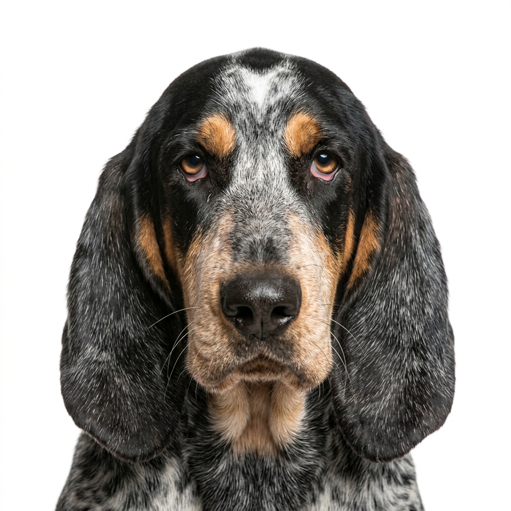 Basset Bleu de Gascogne