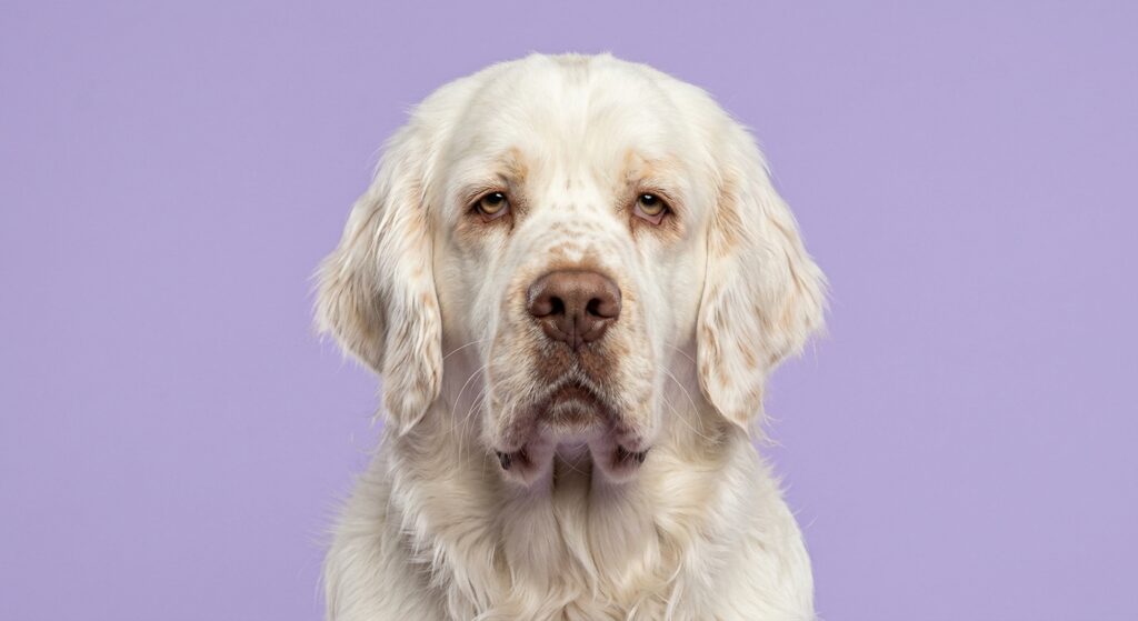Clumber Spaniel