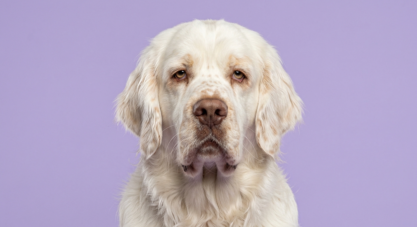 Clumber Spaniel