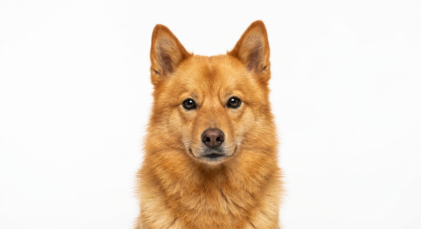 Finnischer Spitz
