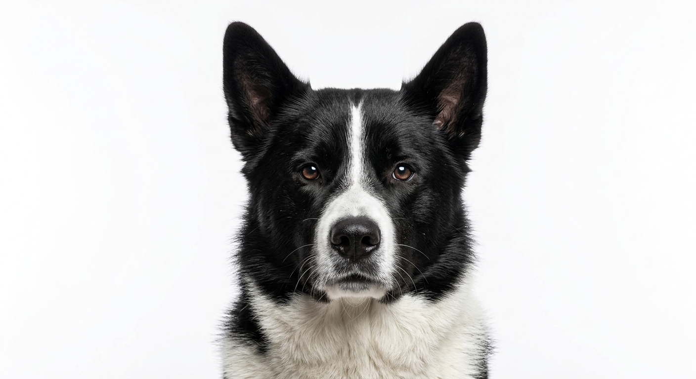 Karelischer Bärenhund