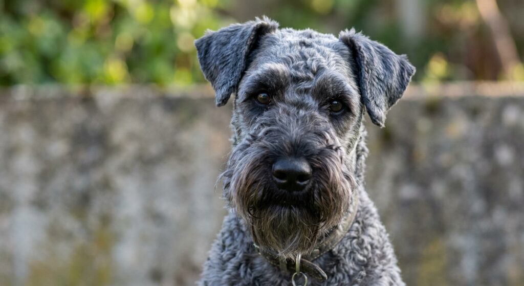 Kerry Blue Terrier