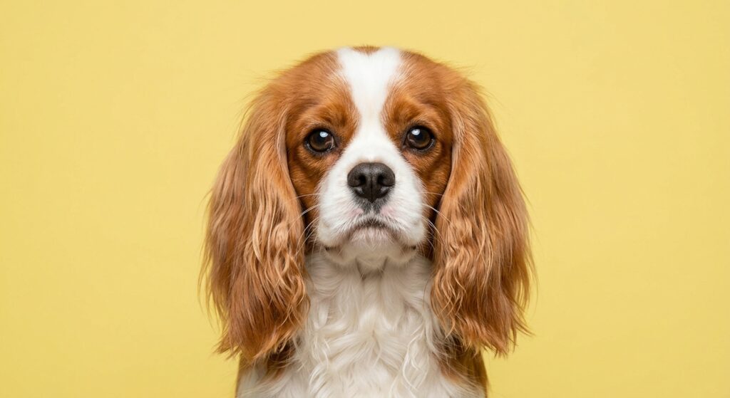 King Charles Spaniel