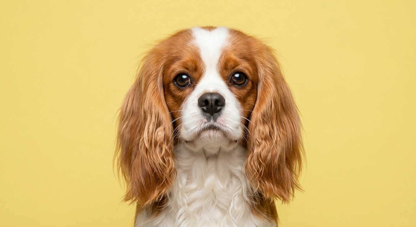 King Charles Spaniel