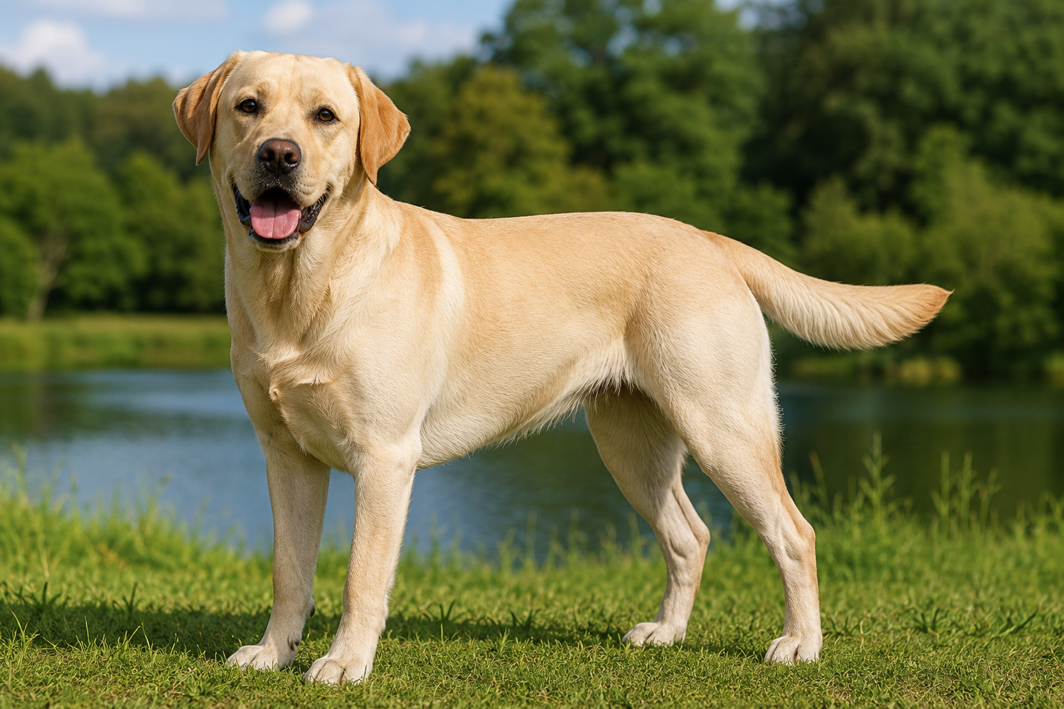 Labrador Retriever
