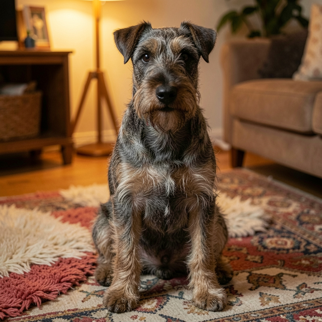 Lakeland Terrier
