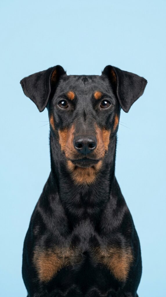 Manchester Terrier