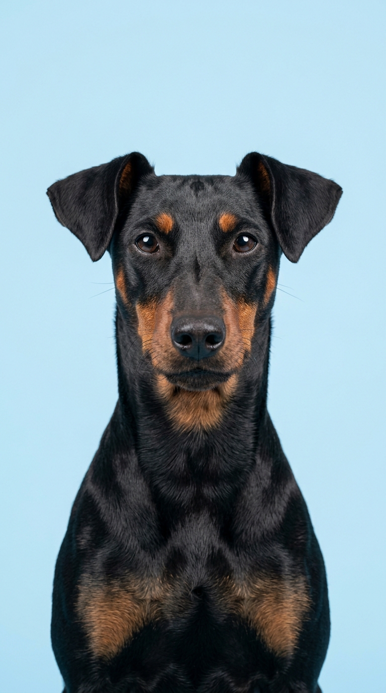 Manchester Terrier