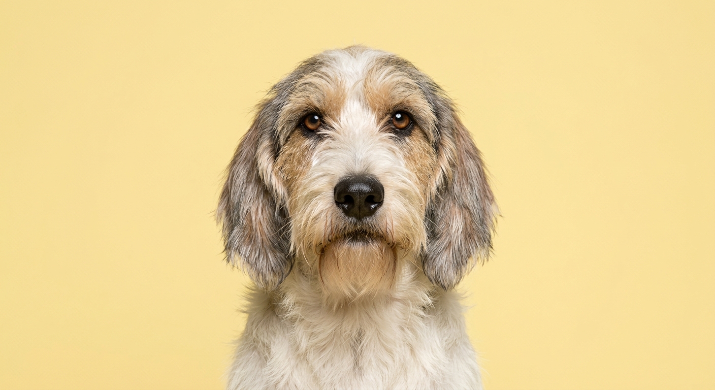 Petit Basset Griffon Vendéen