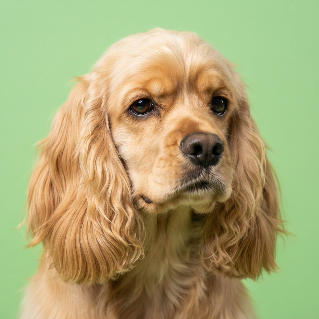 Amerikanischer Cocker Spaniel
