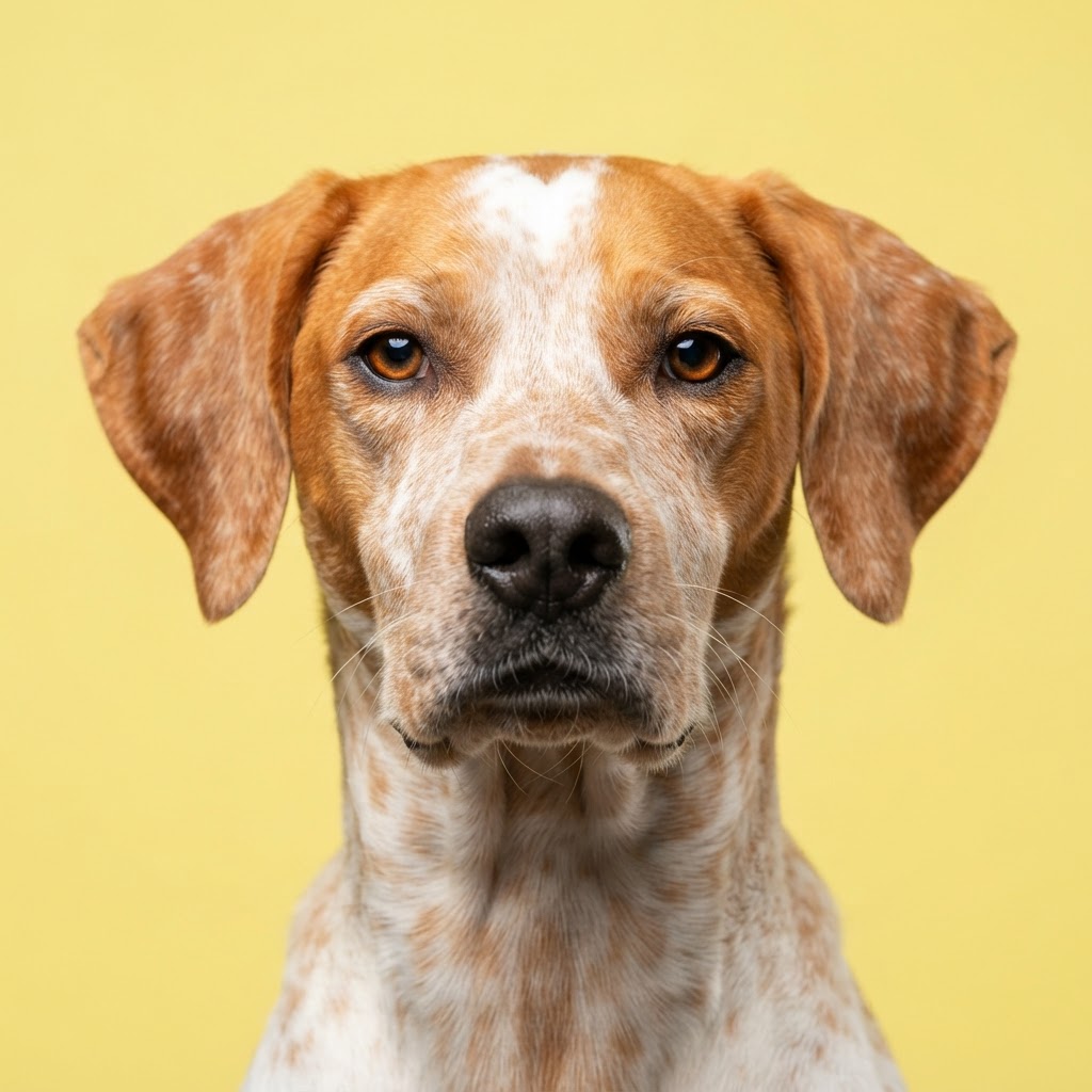 Ariège-Vorstehhund / Braque de l’Ariège