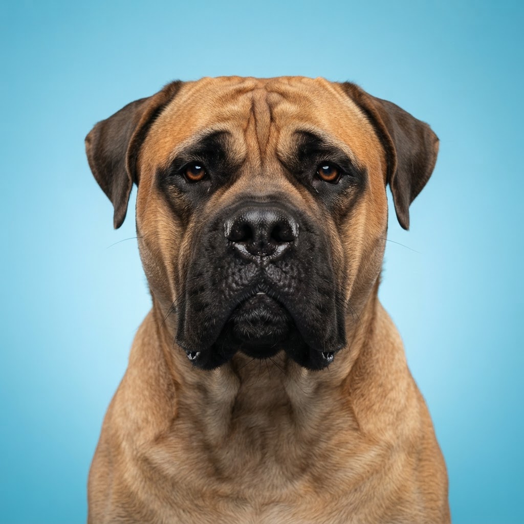 Bullmastiff