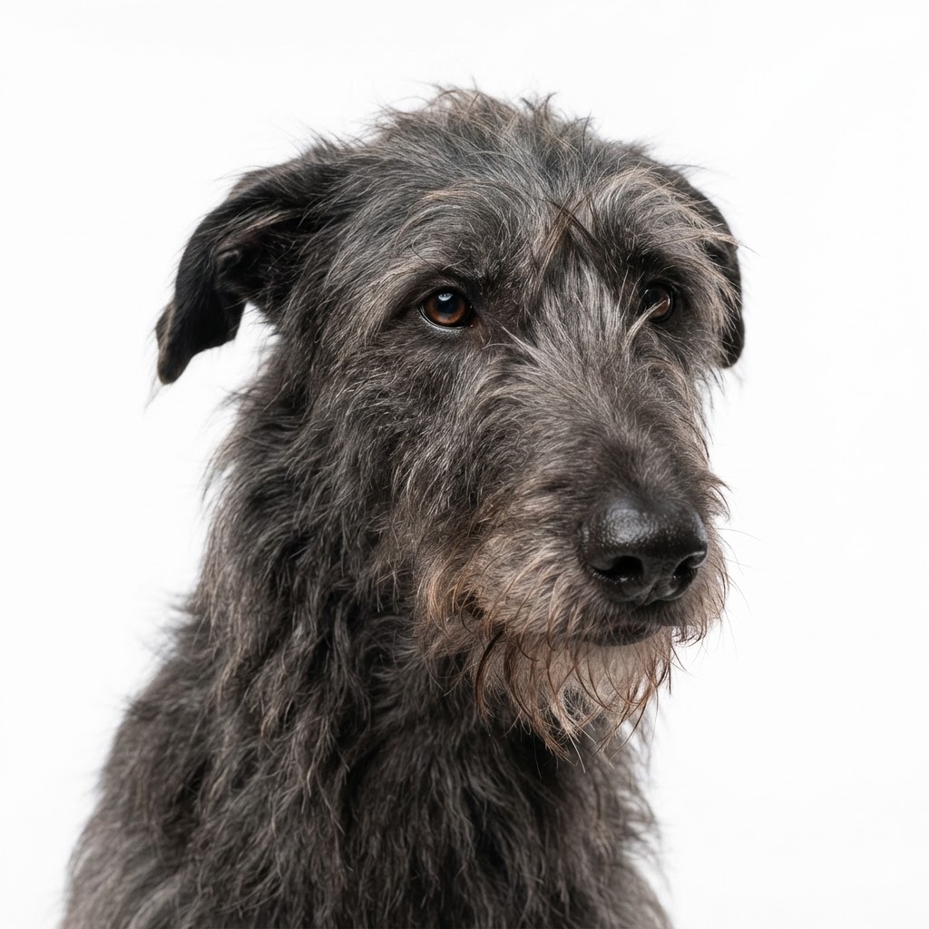 Deerhound / Schottischer Hirschhund
