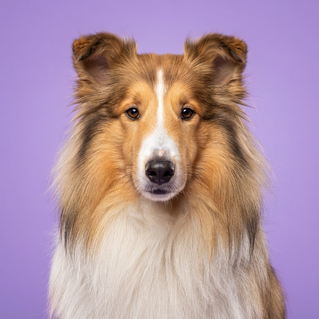 Langhaariger Schottischer Schäferhund