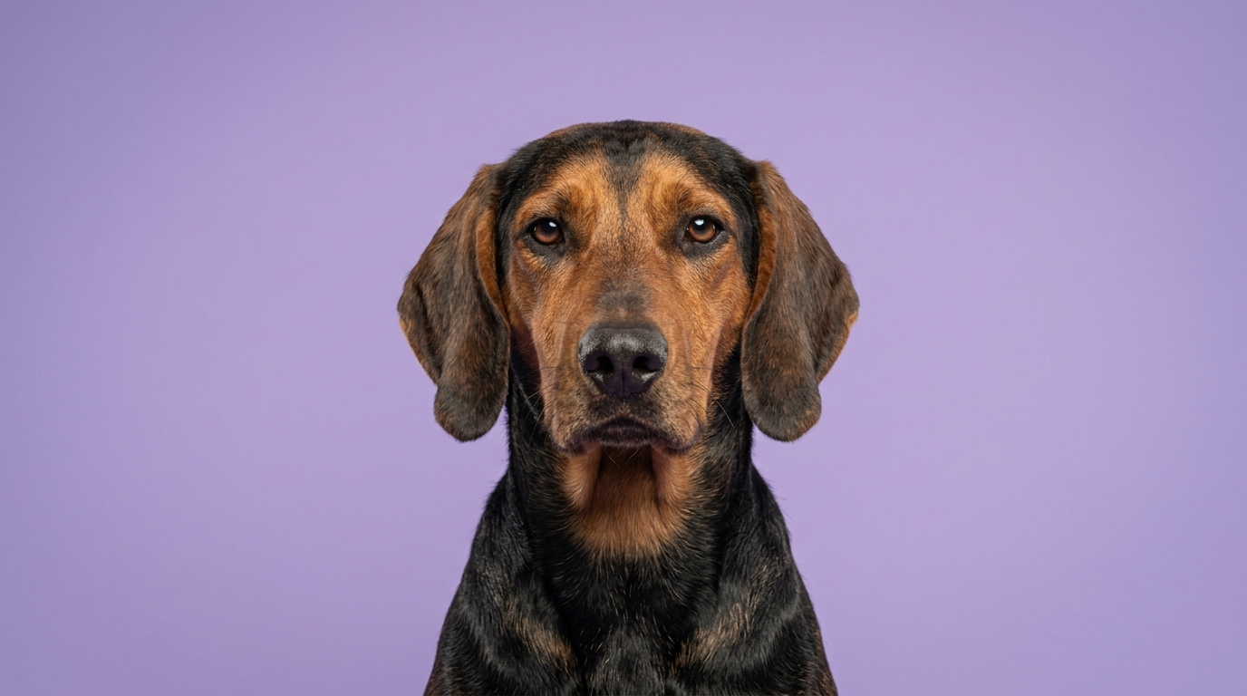 Serbischer Laufhund