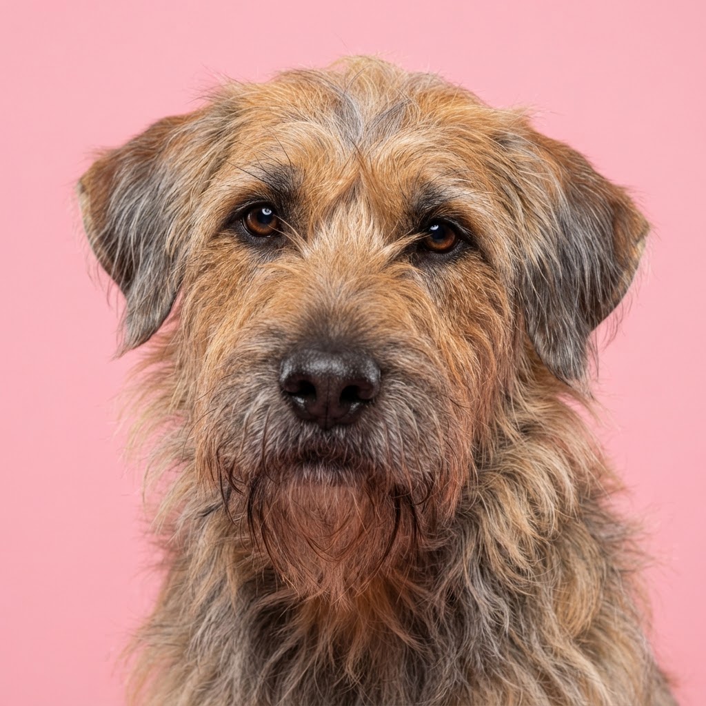 Stichelhaariger Bosnischer Laufhund