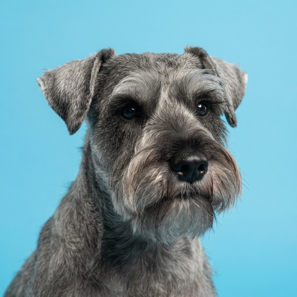 Zwergschnauzer